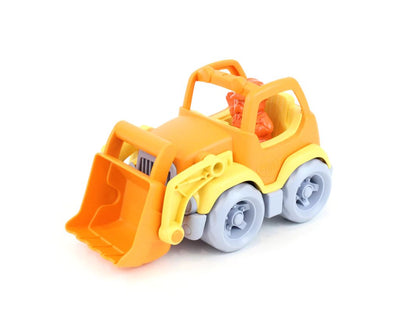 Scooper Construction Vehicles from 100% Recycled Plastic Toys