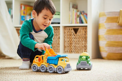 The Truck Construction Vehicles in play