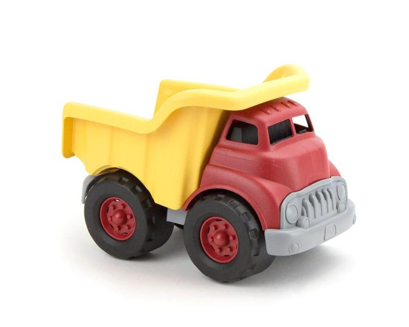 Dump Truck - 100% Recycled Plastic Toy