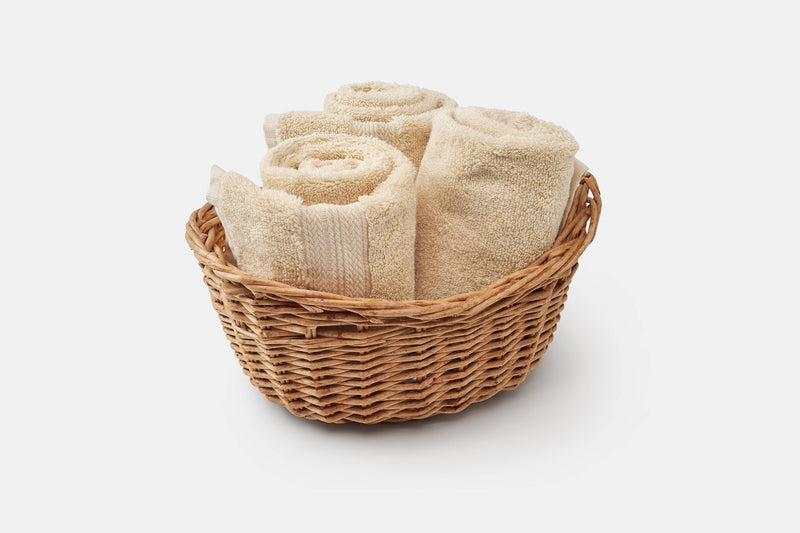Bathroom Hand Towels Made of Luxury Cotton make lovely gifts for any occasion.