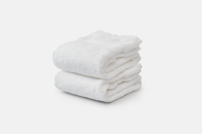Bathroom Hand Towels Made of Luxury Cotton, sold in a set of two at harvestarray.com