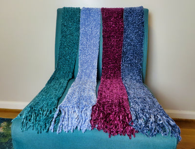Stay warm this winter with our super soft winter scarves for women.
