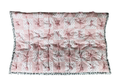 Pink Amish Baby Blankets