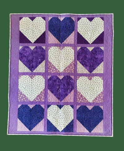 Purple Heart Quilts