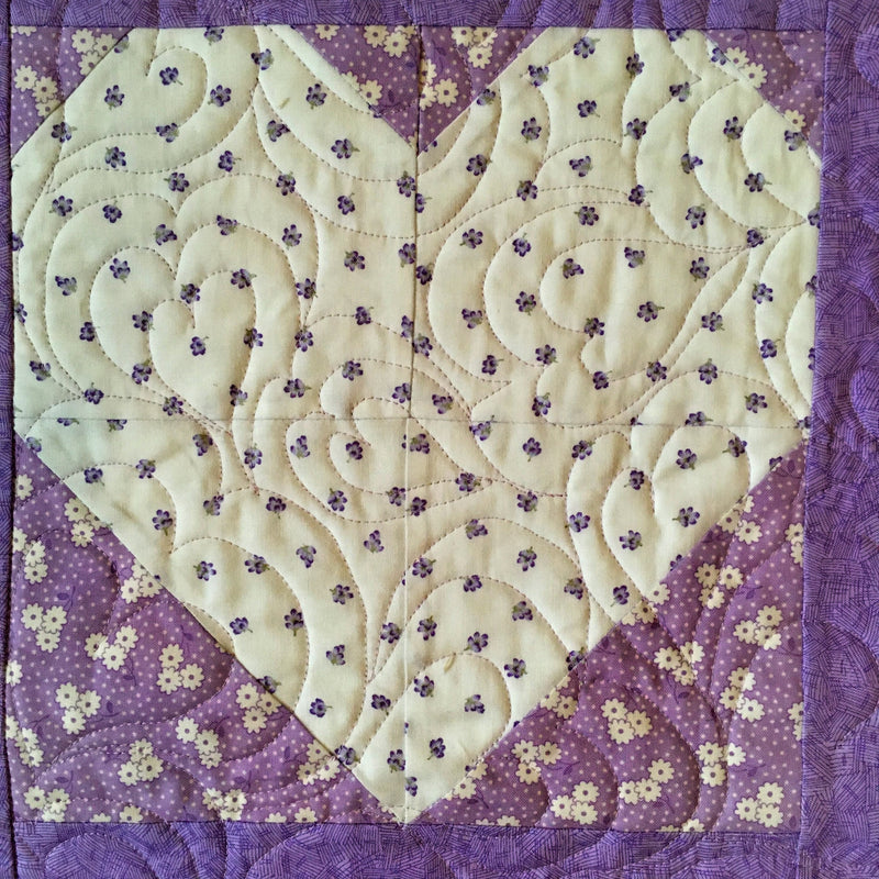 Purple Heart Quilts