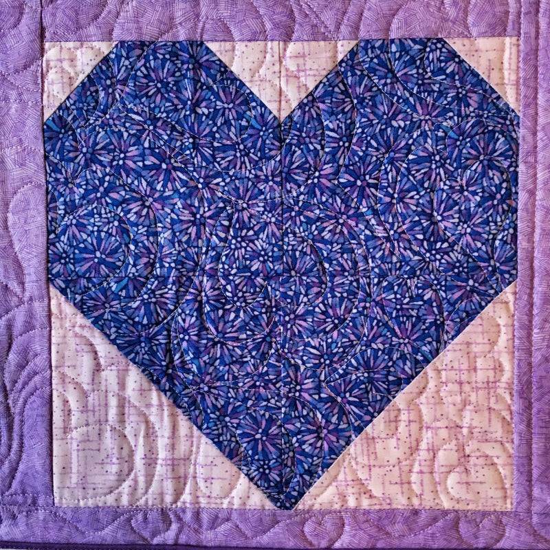 Purple Heart Quilts