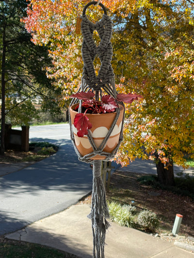 Marie Macramé Plant Hangers