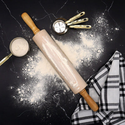 Large Gourmet Rolling Pin used for baking