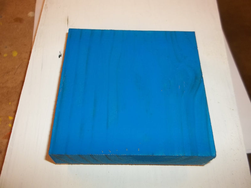 Blue Color for Hanging Display Racks for Die Cast Collectables 4.25" Wide Cars