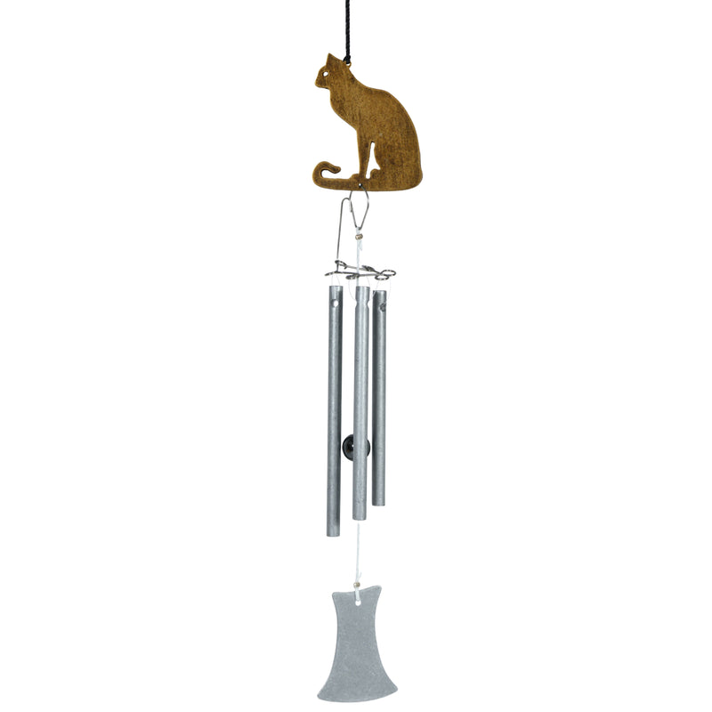 Cat Little Piper Chimes