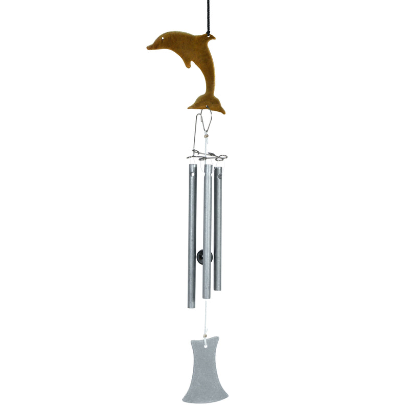 Dolphin Little Piper Chimes