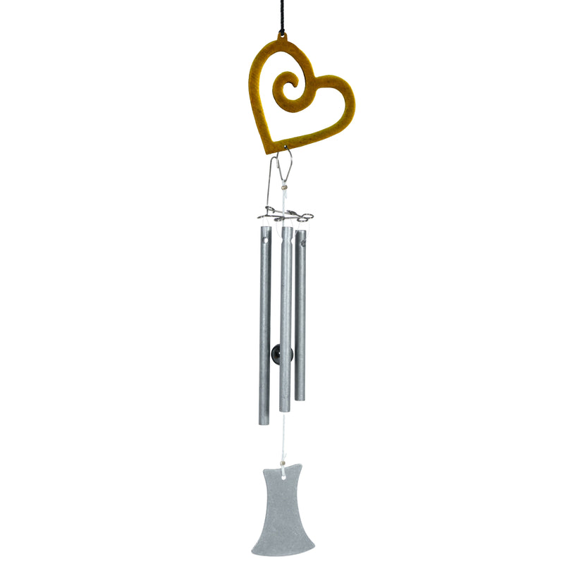 Heat Little Piper Chimes