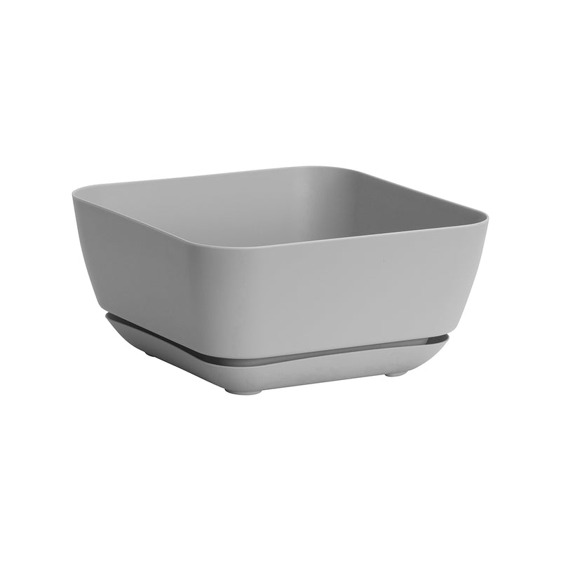 Large Garden Planters look great as a centerpiece on your outdoor patio table filled with fragrant herbs.