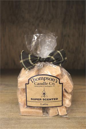 Latte Super Scented Wax Crumbles 6 oz. Bag