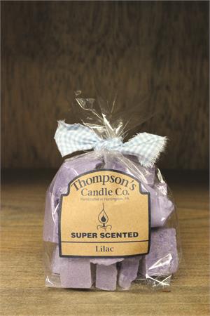 Lilac Super Scented Wax Crumbles 6 oz. Bag