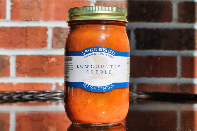 Low Country Creole available at www.harvestarray.com