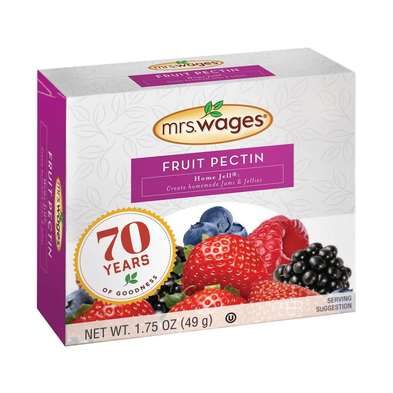 Mrs. Wages Fruit Pectin Home Jell