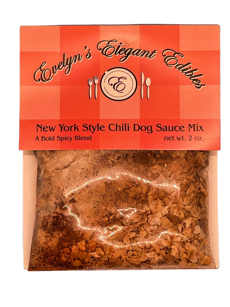 New York Style Chili Dog Sauce Mix From Harvest Array