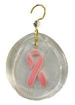 Wine Bottle Awareness Ribbons Ornament or Sun Catchers