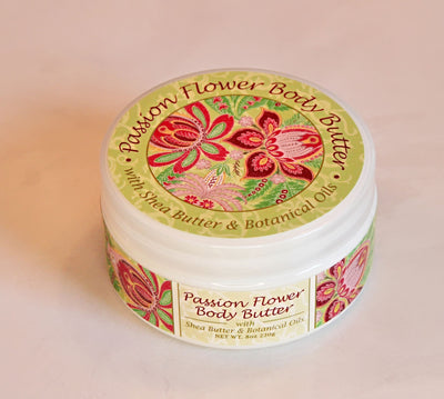 Passion Flower Botanic Body Butter