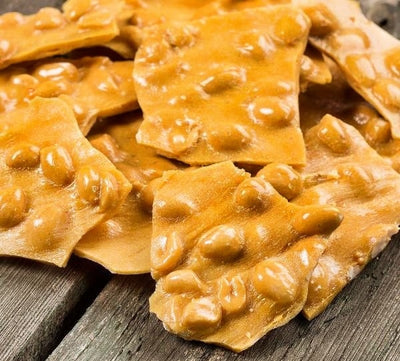 Peanut Brittle