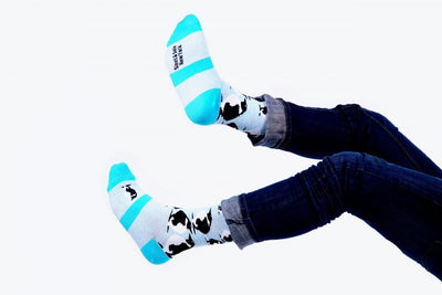 Penguin Recycled Socks Made in the USA