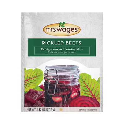 Mrs. Wages Refrigerator Mix Pickled Beets