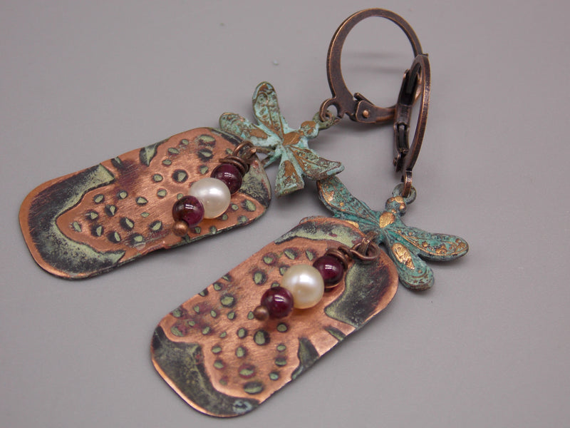 Pine Cones ~ Earrings
