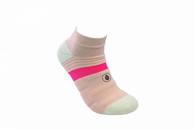 Pink Sport Sock Made in America