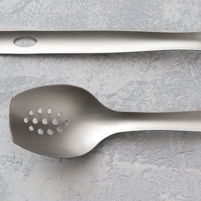 Rada Cooks Spoon with Holes Made in America