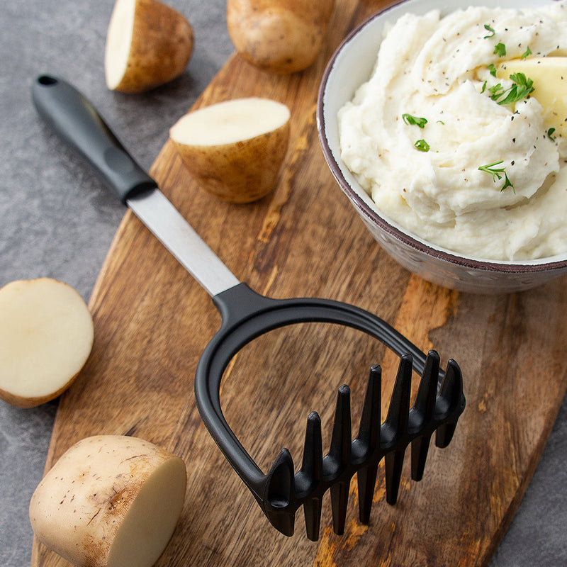 Rada Non-Scratch Potato Masher - Not just for Potatoes.  From Harvest Array