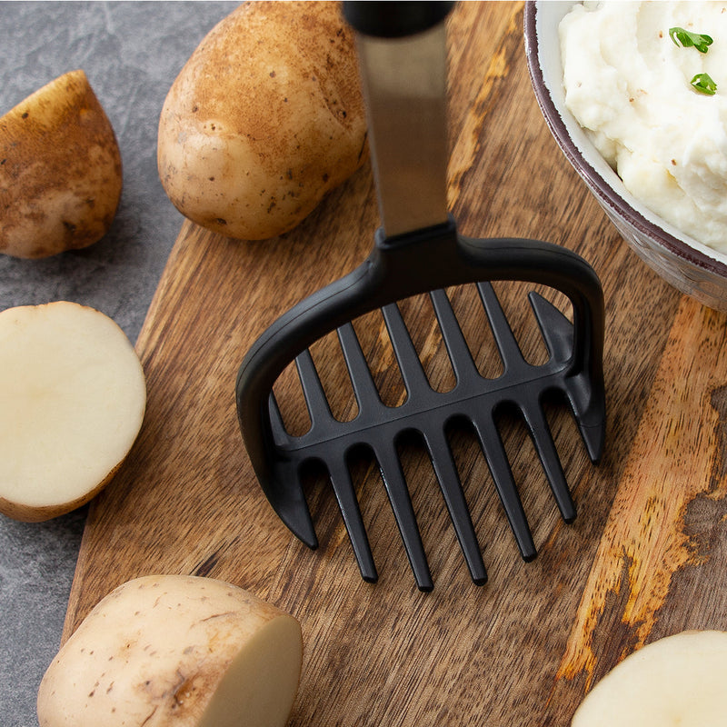 Rada Non-Scratch Potato Masher Harvest Array