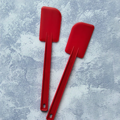 Rada Scraping and Mixing Spatulas 2-Pack From Harvest Array