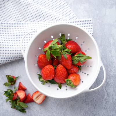 Rada Small 1 Qt. Colander from Harvest Array