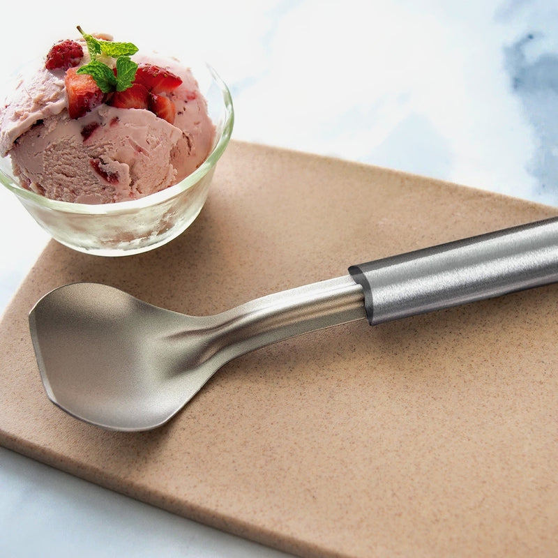 Rada Stainless Steel Ice Cream Scoop Is Made in the USA.  From Harvest Array.