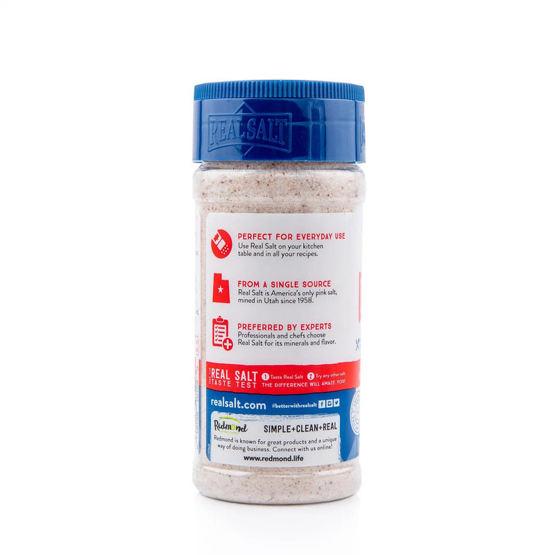 Redmond Real Salt Fine Shaker facts