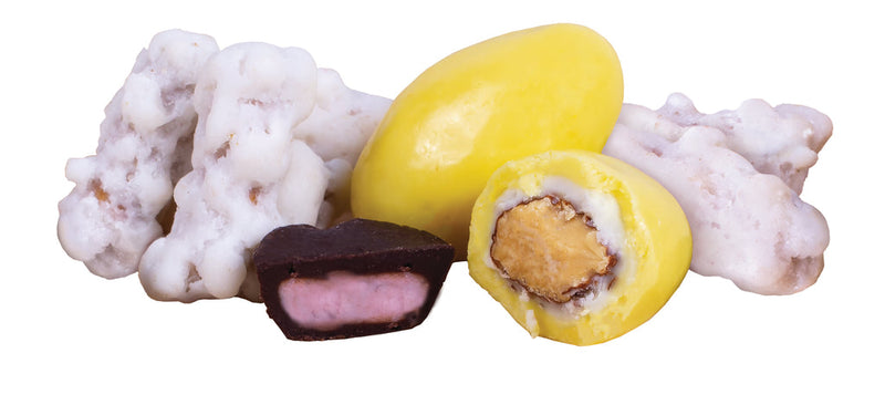 Lemon Burst Pretzel Mix