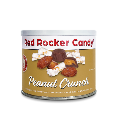 Peanut Crunch Pretzel Mix 9 Oz Can on harvestarray.com