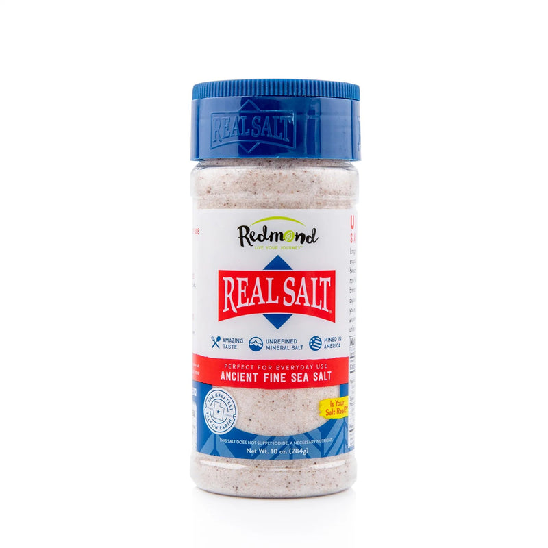 Redmond Real Salt Fine Shaker - 10 oz.