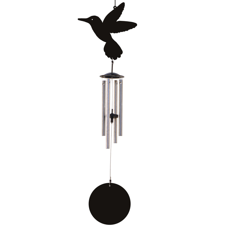 Humming Musical Silhouette windchime