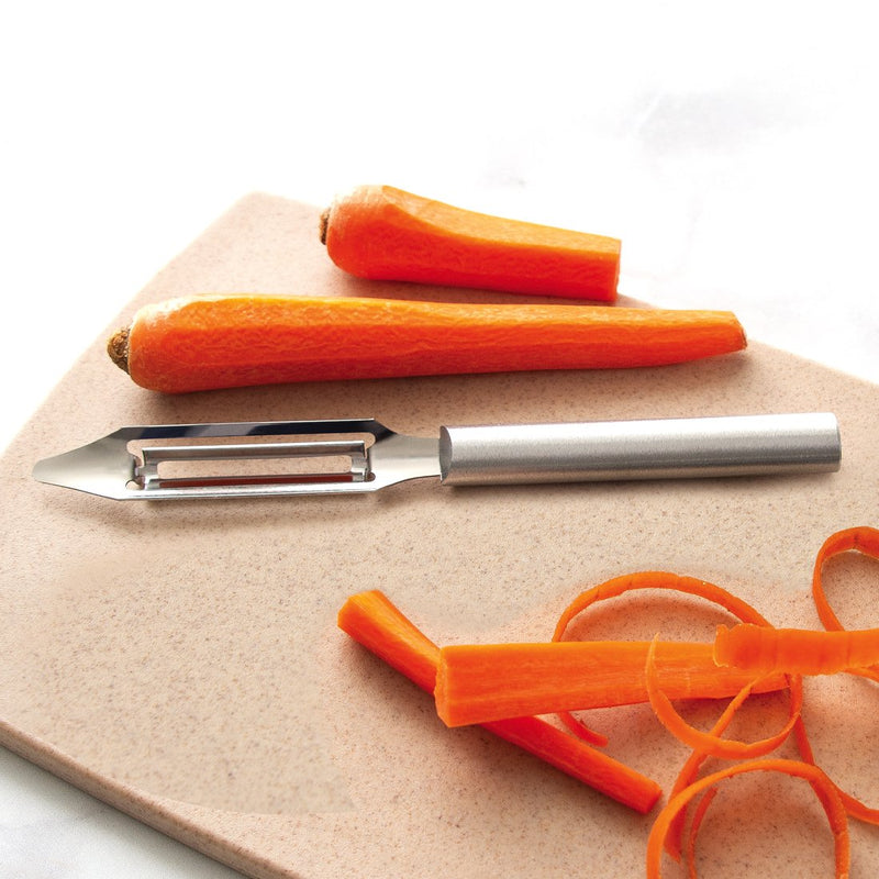 Rada Vegetable Peeler included in the Meal Prep set. Made in America. Available at Harvest Array.