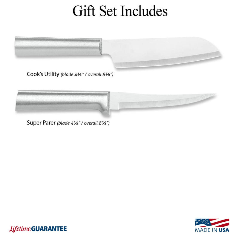 Two amazing knives in the Rada Cook&