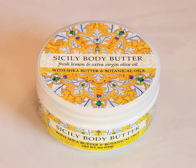 Sicily Body Butter