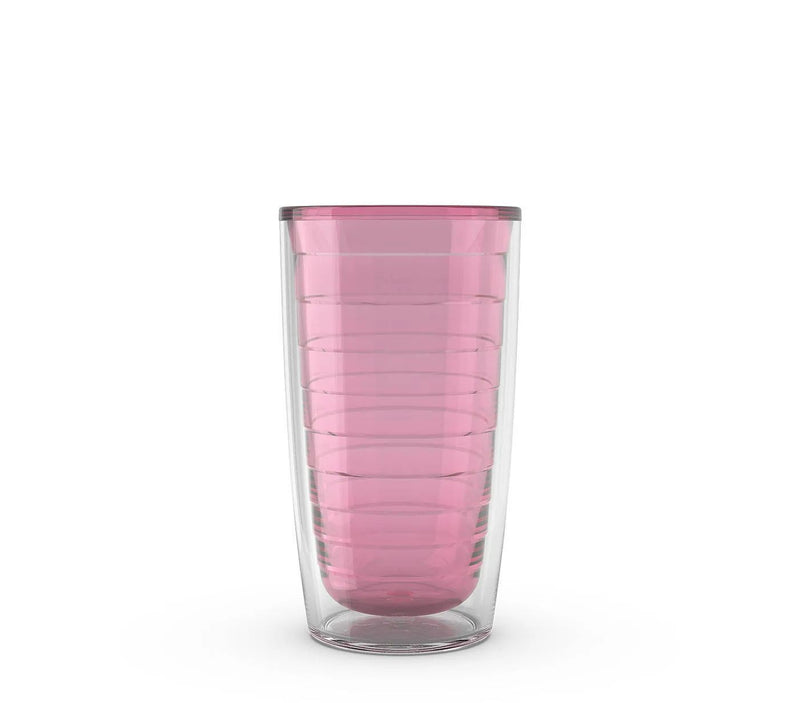 Pink Sand 16oz. Tervis Clear and Colorful Tumblers