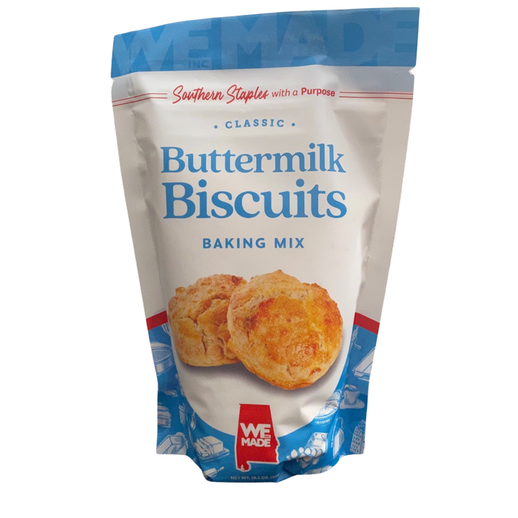 Buttermilk Biscuits Mix