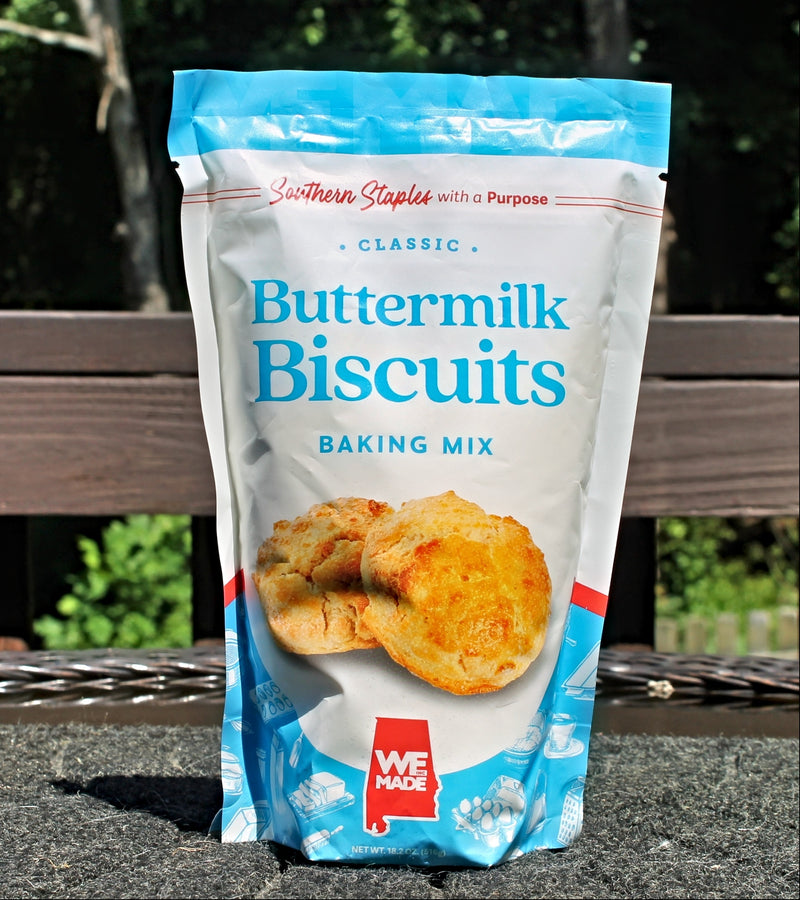 Buttermilk Biscuits Mix 