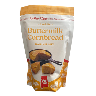 Buttermilk Cornbread Mix