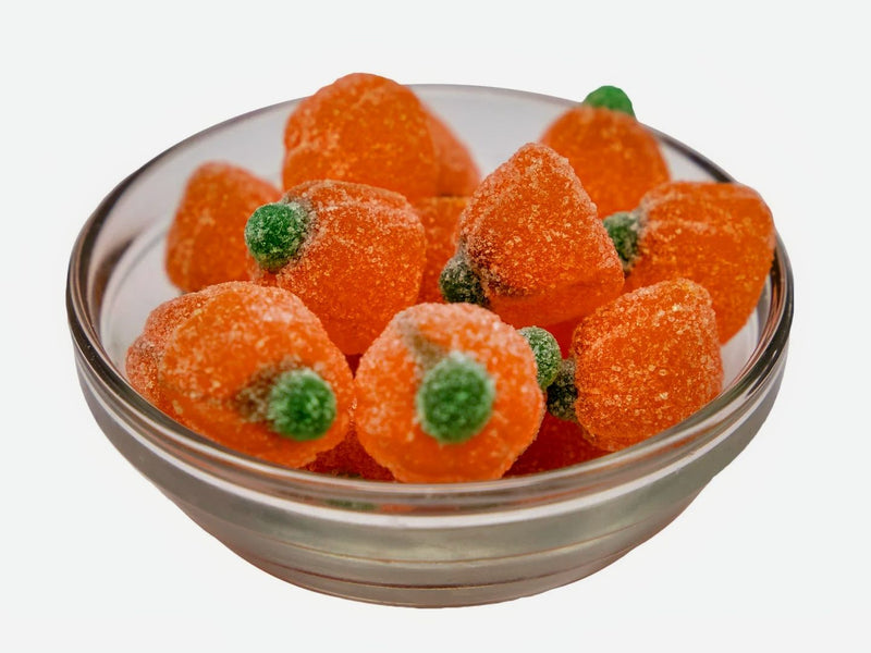 Bowl of the Sweet Jell Pumpkins