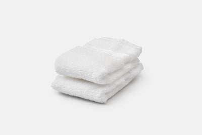 Bathroom Washcloths Made of Luxury Cotton, available in a set of 2, at harvestarray.com