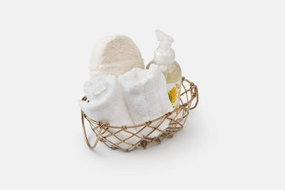 Our Bathroom Washcloths Made of Luxury Cotton are great for spoiling your guests. 